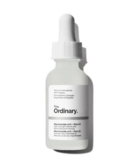 The Ordinary Niacinamide 10% Zinc 1% Serum 30ml