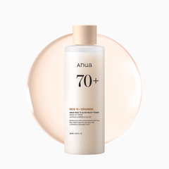 Anua Rice 70 Glow Milky Toner 250ml