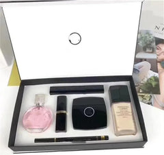 Chanel gift set 6 in 1