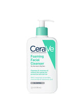 CeraVe Foaming facial Cleanser-335 ml