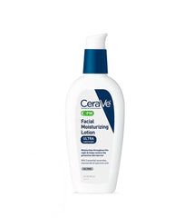 CeraVe Facial Moisturizing Lotion PM ultralight weight