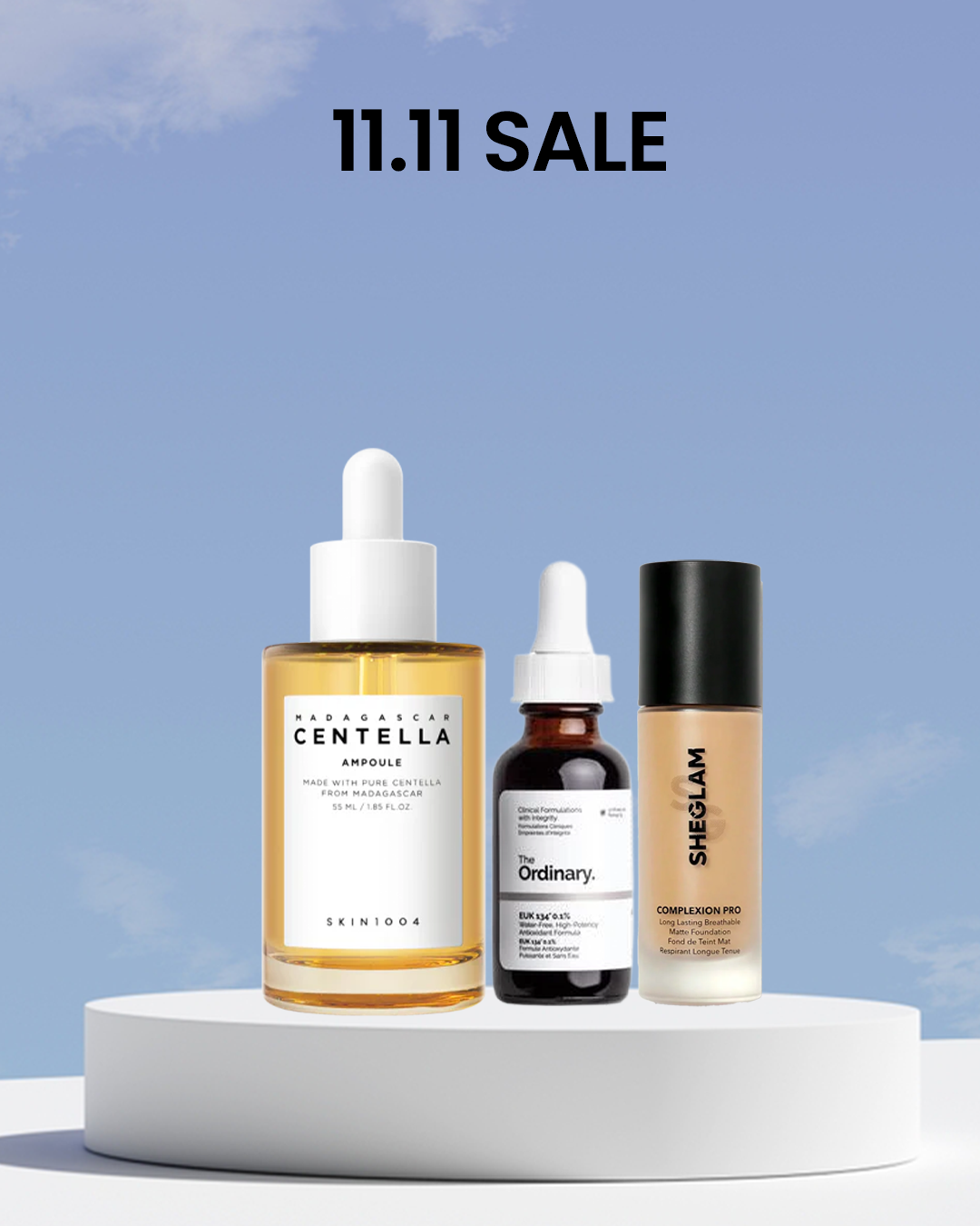 11.11 SALE