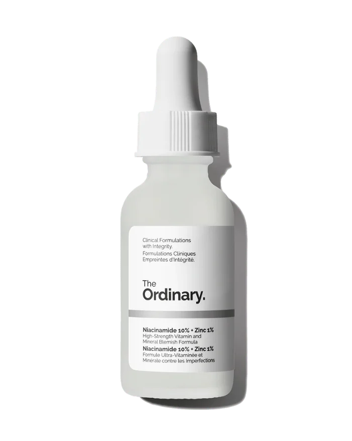 The Ordinary Niacinamide 10% Zinc 1% Serum 30ml