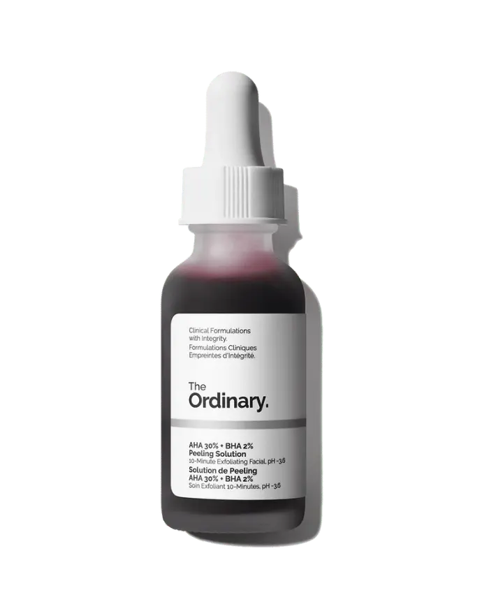 The Ordinary - Aha 30% + Bha 2% Peeling Solution
