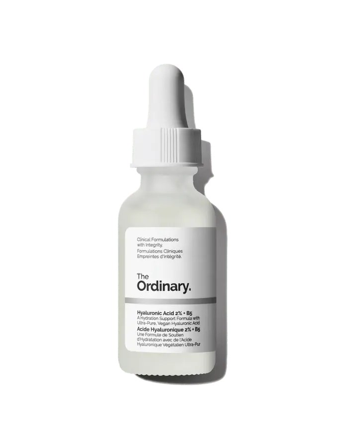 The Ordinary Hyaluronic Acid 2% + B5 Serum