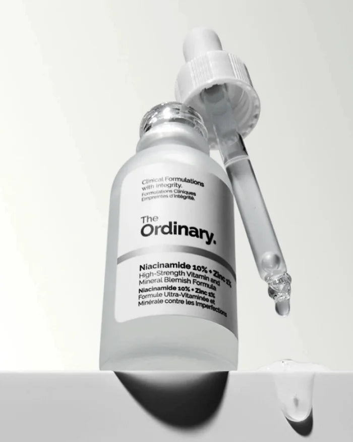 The Ordinary Niacinamide 10% Zinc 1% Serum 30ml