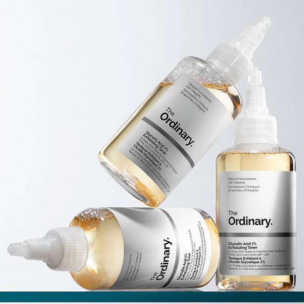 The Ordinary Glycolic Acid 7% Toning Solution