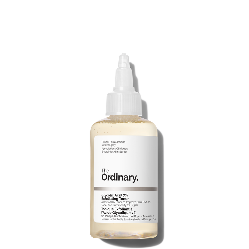 The Ordinary Glycolic Acid 7% Toning Solution