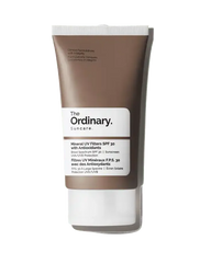The Ordinary Sunscreen Mineral UV Filters SPF 30 sunscreen