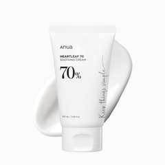 ANUA Heartleaf 70% Intense Calming Cream