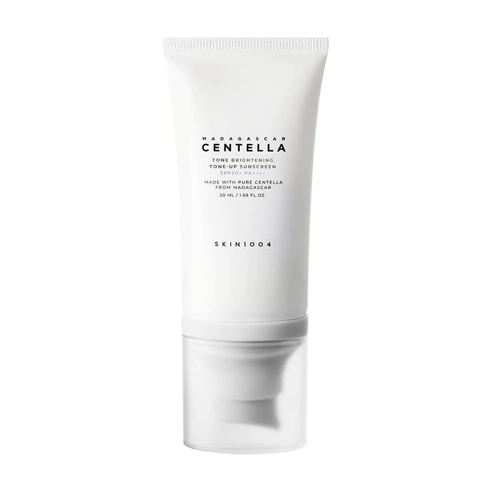 Madagascar Centella Tone Brightening Tone-Up Sunscreen SPF50+ PA+++ (white)
