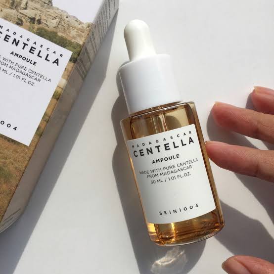 Madagascar Centella Daily Care Ampoule 100ml
