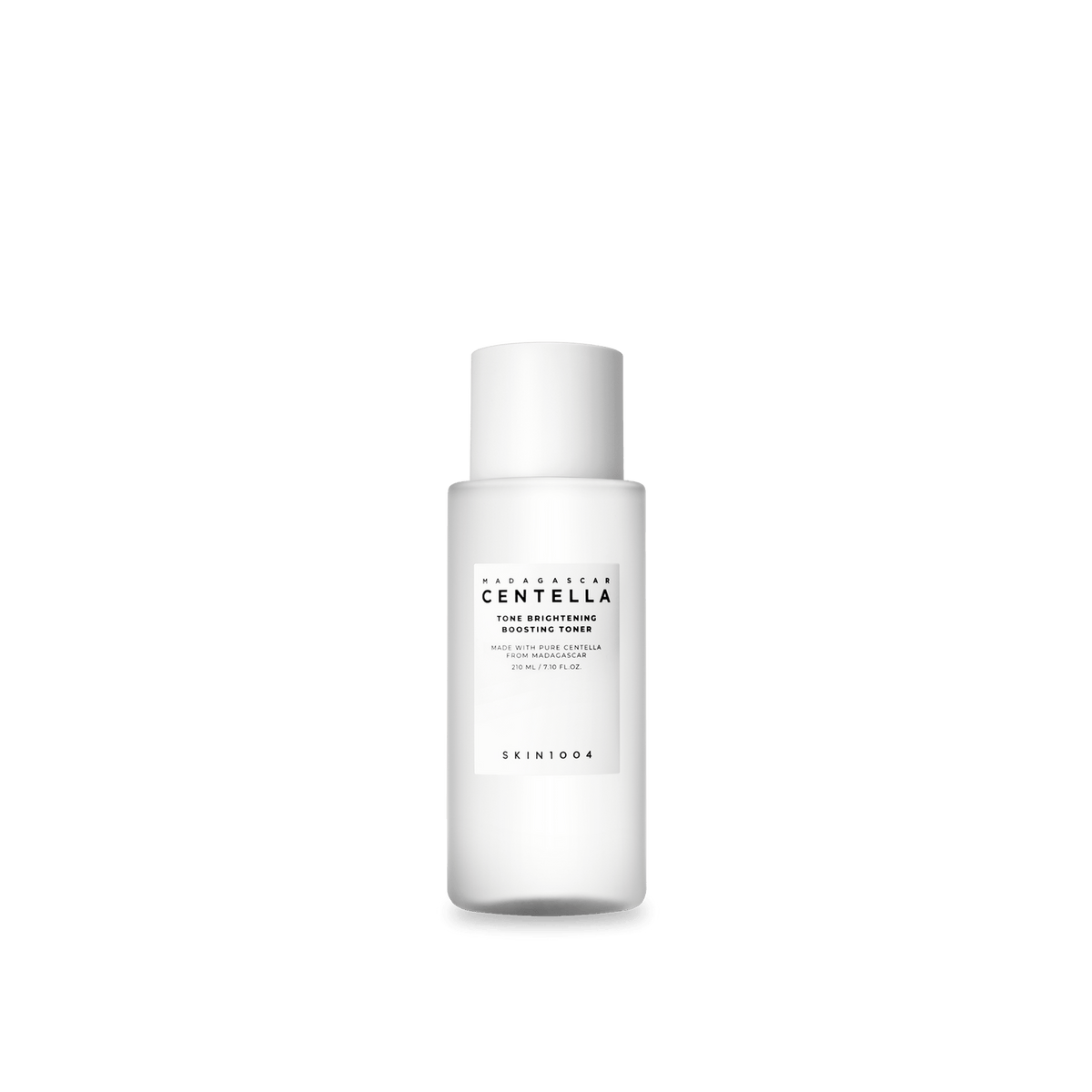 Madagascar Centella Tone Brightening Boosting Toner Korea