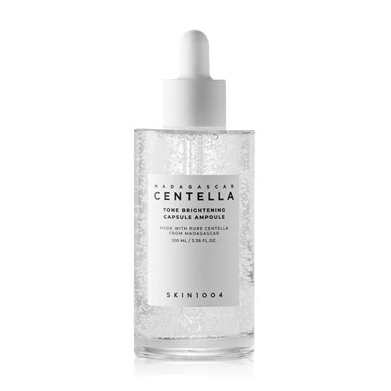 SKIN1004 Madagascar Centella Tone Brightening Capsule Ampoule, 100ml
