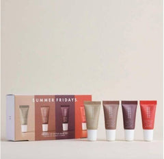 Summer Fridays The Mini Lip Butter Balm Set