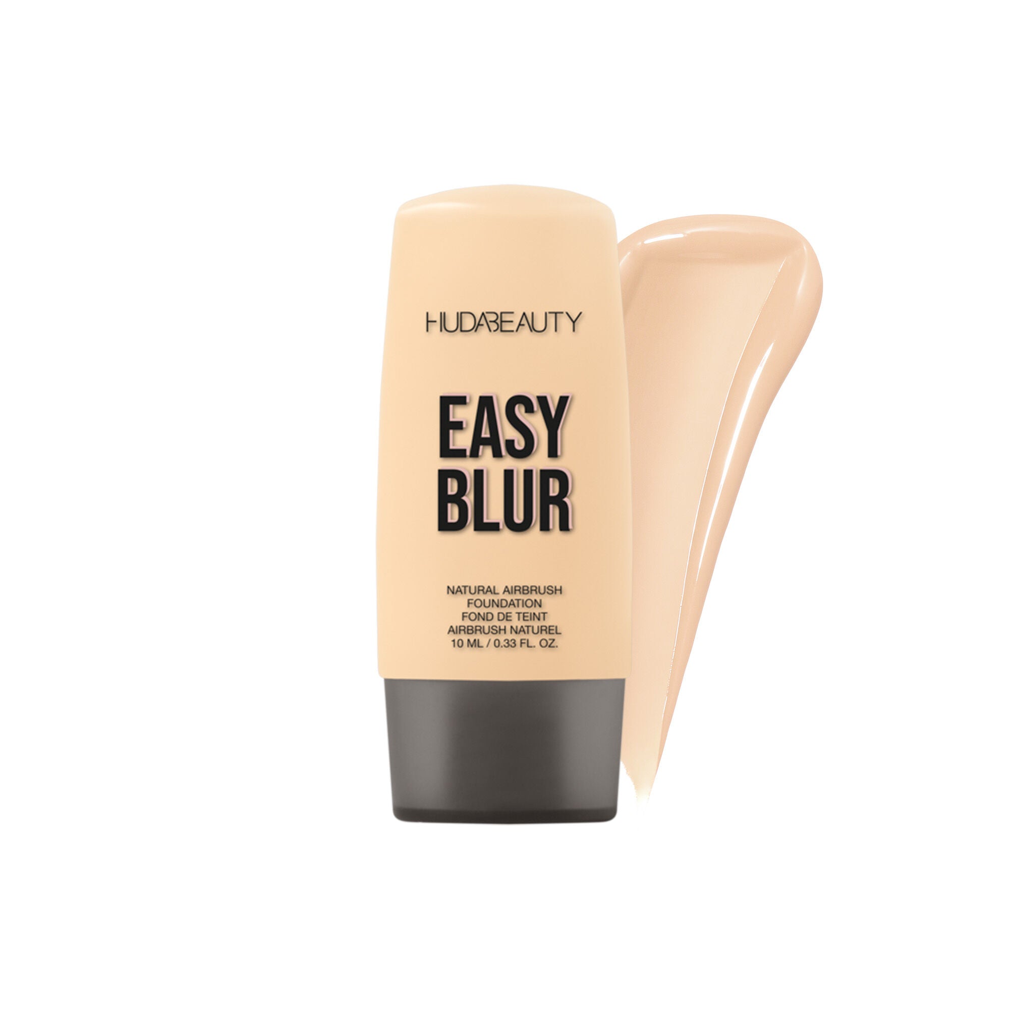 Huda Beauty Easy Blur Natural Airbrush Foundation with Niacinamide
