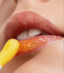 sheglam Jelly Wow Hydrating Lip Oil – Transparent Glossy (full bundle pack )