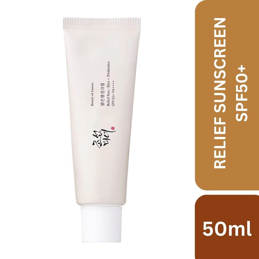 Beauty of Joseon Relief Sun Rice + Probiotics SPF50 pa++++ sunscreen