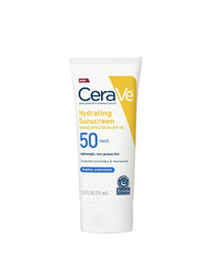CeraVe Hydrating Mineral Sunscreen