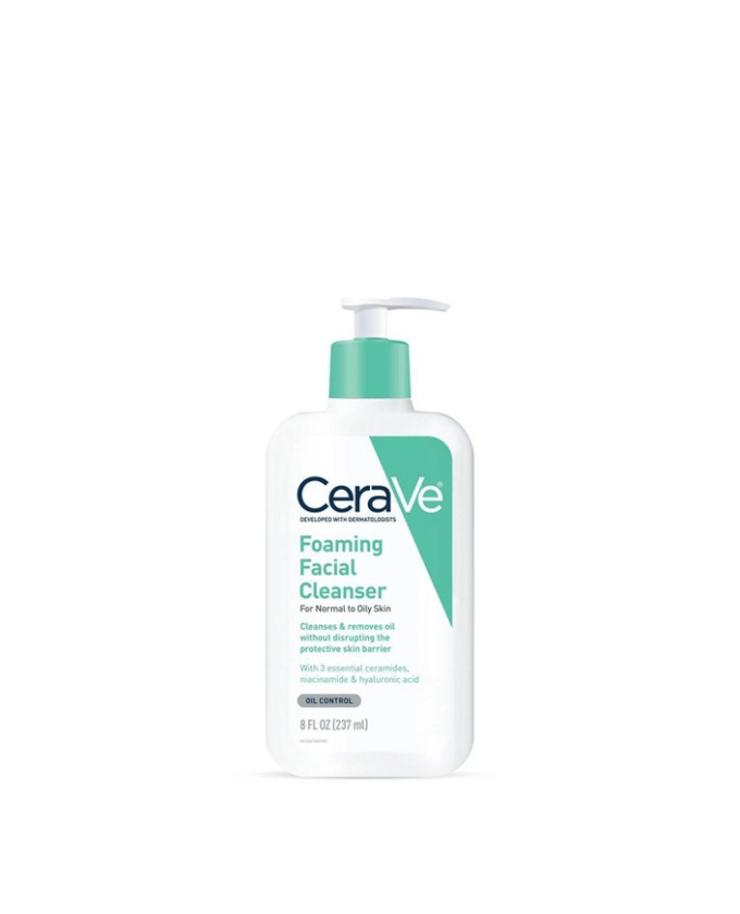 CeraVe Foaming Facial cleanser 237 ml
