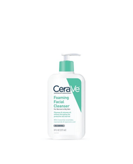 CeraVe Foaming Facial cleanser 237 ml