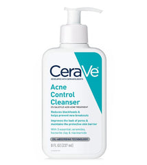 Acne Control Cleanser 237 ml