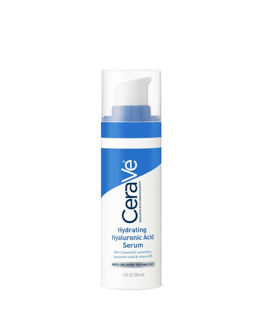 CeraVe Hydrating Hyaluronic Acid Serum