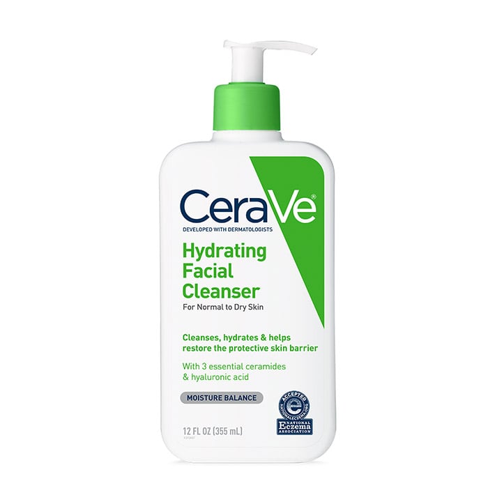 Cera Ve hydrating cleanser 355 ml