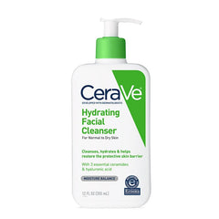 Cera Ve hydrating cleanser 355 ml
