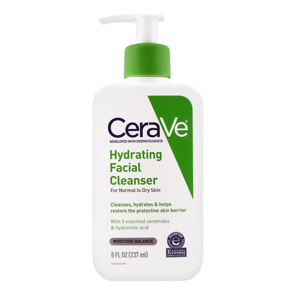 CeraVe Hydrating Cleanser 237ml