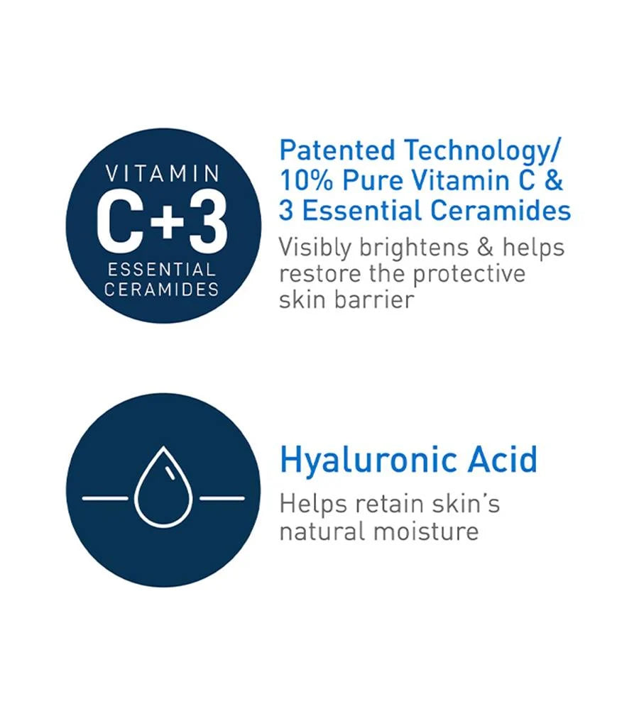 Cerave Skin Renewing Vitamin C Serum