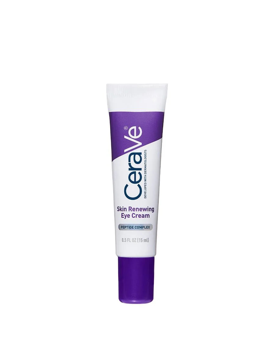 CeraVe Skin Renewing Eye Cream